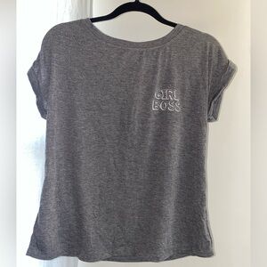 Girl Boss Tee